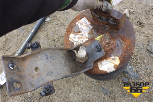 Воздушная подушка для Volvo TRUCK FH с 2002-2008г (ФШ)