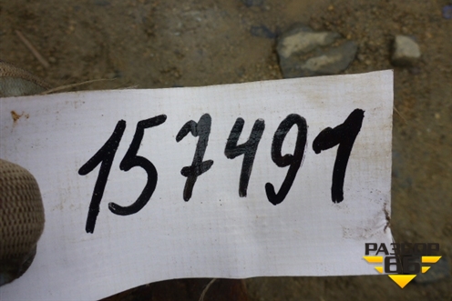 Воздушная подушка для Volvo TRUCK FH с 2002-2008г (ФШ)