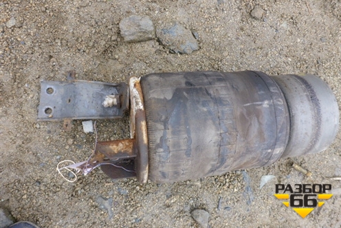 Воздушная подушка для Volvo TRUCK FH с 2002-2008г (ФШ)