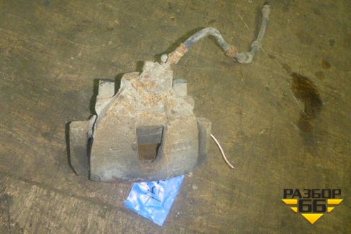 Суппорт передний левый для Mazda Mazda 3 (BK) с 2003-2009г 