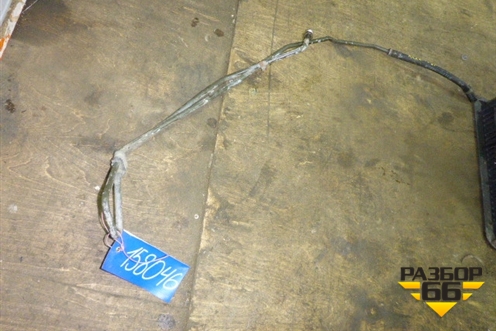 Трубка гидроусилителя (обратка) (96261367) для Chevrolet Rezzo с 2003г