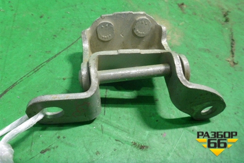 Петля двери задней левой верхняя (6876052011) для Toyota Corolla (E12) с 2001-2007г