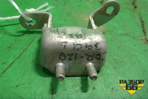 Петля двери задней левой верхняя (6876052011) для Toyota Corolla (E12) с 2001-2007г