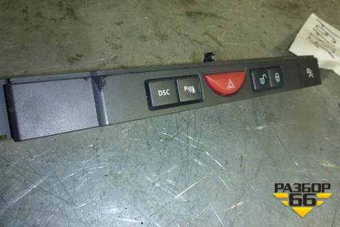 Модуль кнопок (YUL501360) для Land Rover Range Rover Sport с 2005-2012г