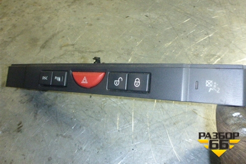 Модуль кнопок (YUL501360) для Land Rover Range Rover Sport с 2005-2012г