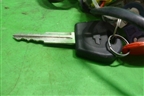 Замок зажигания (со вставками один ключ) для Chevrolet Rezzo с 2003г