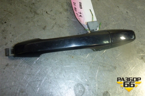 Ручка наружная двери задней левой для Honda Civic 4D с 2006-2012г