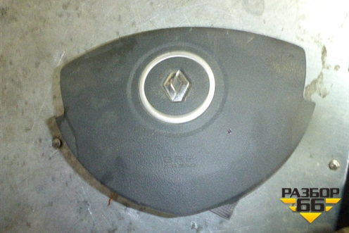 Подушка безопасности в рулевое колесо (8200726623) для Renault Symbol с 2008г