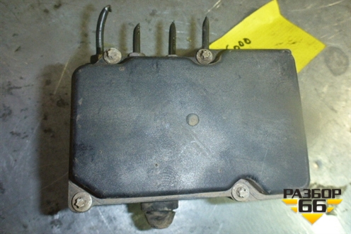 Блок ABS для Renault Symbol с 2008г