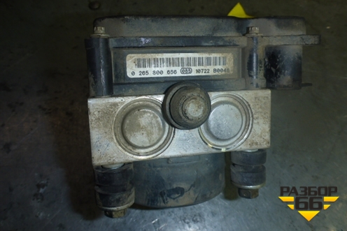 Блок ABS для Renault Symbol с 2008г