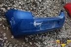 Бампер задний для Toyota Yaris с 2005-2011г