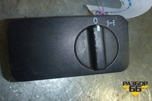 Переключатель блокировки дифференциала (A0015452104) для Mercedes Benz  TRUCK Axor 2 с 2004г