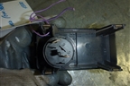 Переключатель блокировки дифференциала (A0015452104) для Mercedes Benz  TRUCK Axor 2 с 2004г