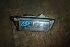Фонарь подсветки номера для Mitsubishi Lancer-9  с 2003-2008г
