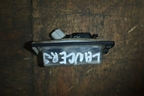 Фонарь подсветки номера для Mitsubishi Lancer-9  с 2003-2008г