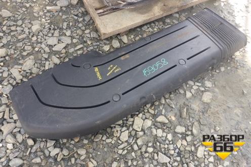 Воздухозаборник наружный  (5010626014) для Renault  TRUCK Premium 2 с 2005-2013г