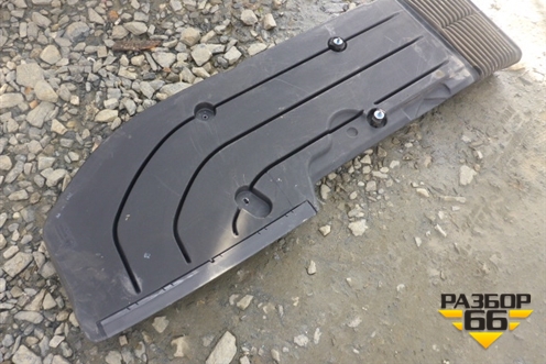 Воздухозаборник наружный  (5010626014) для Renault  TRUCK Premium 2 с 2005-2013г