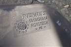 Воздухозаборник наружный  (5010626014) для Renault  TRUCK Premium 2 с 2005-2013г