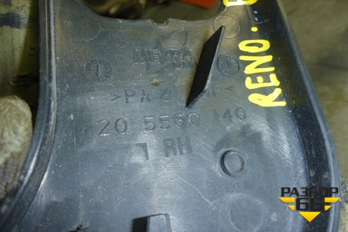 Накладка двери правой  (На рамку) (205580140) для Renault  TRUCK Premium 2 с 2005-2013г