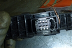 Кнопка стеклоподъёмника (передняя правая) для Citroen C3 с 2002-2009г
