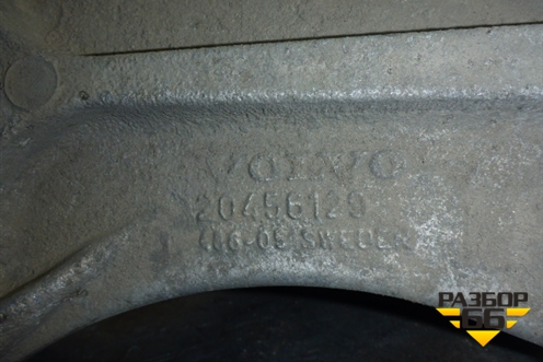 Кронштейн кабины передний правый (20456120) для Volvo TRUCK FH с 2008-2013г (ФШ)