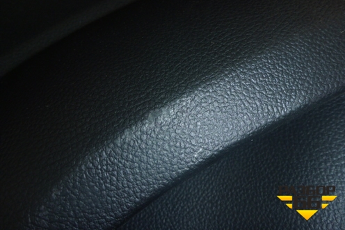 Обшивка двери задней правой под электрику для Opel Mokka c 2013г
