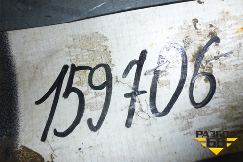 Моторчик стеклоподъёмника левый  (81286016138) для MAN  TGS с 2007г