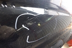 Бампер задний (до 2013г седан под парктроник) (51127331593) для BMW 5-серия F10/F11 с 2009-2016г
