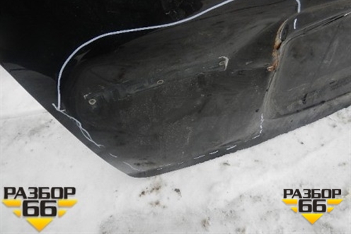 Дверь багажника без стекла (EGY56202XB) для Mazda CX 7 с 2006-2012г