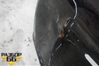 Дверь багажника без стекла (EGY56202XB) для Mazda CX 7 с 2006-2012г