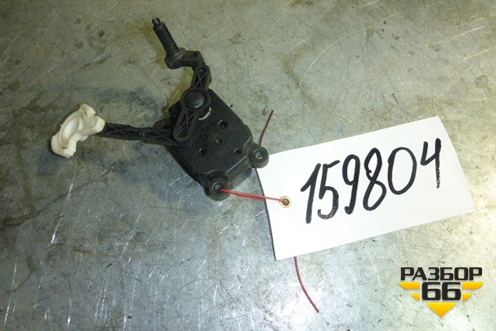 Моторчик заслонки отопителя для Volvo TRUCK FH с 2002-2008г (ФШ)