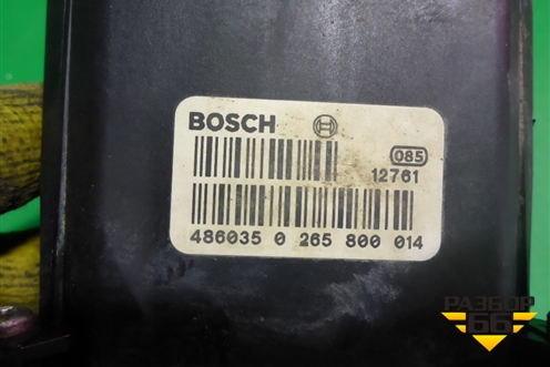 Блок ABS для Ford Mondeo 3 с 2000-2007г