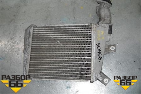 Интеркулер (2.3л) для Mazda Mazda 3 (BK) с 2003-2009г 