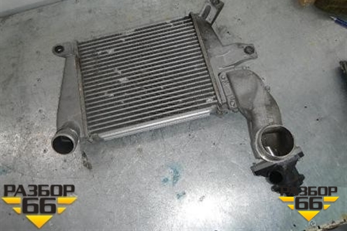 Интеркулер (2.3л) для Mazda Mazda 3 (BK) с 2003-2009г 