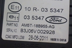 Дисплей информационный (BM51A045N56) для Ford Focus 3 с 2011г