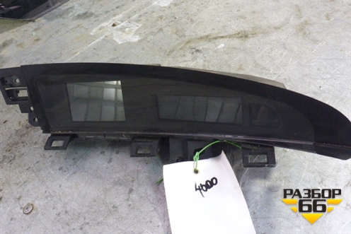 Дисплей информационный для Mazda Mazda 3 (BL) с 2009-2013г
