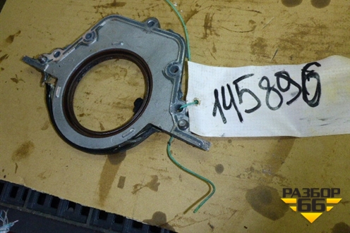 Крышка двигателя задняя для Nissan Murano (Z51) с 2007-2015г