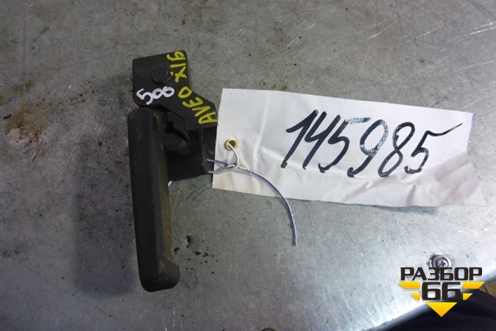 Ручка открывания капота для Chevrolet Aveo (Т300) с 2011г