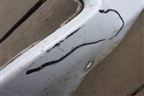 Юбка переднего бампера (после 2009г) для Honda CR-V(RE) с 2006-2012г