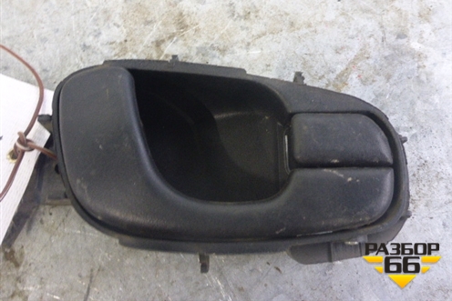 Ручка внутренняя двери задней правой для Chevrolet Lanos с 2004г