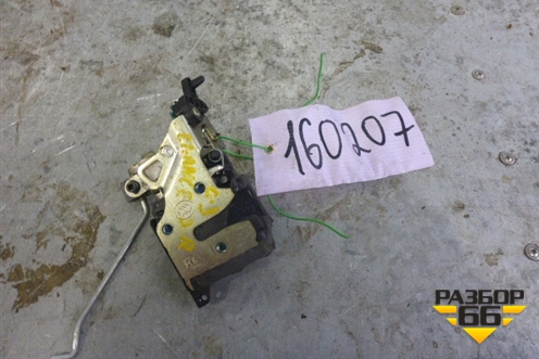 Замок двери задней правой (96348309) для Chevrolet Lanos с 2004г