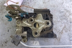 Замок двери передней левой (96305409) для Chevrolet Lanos с 2004г