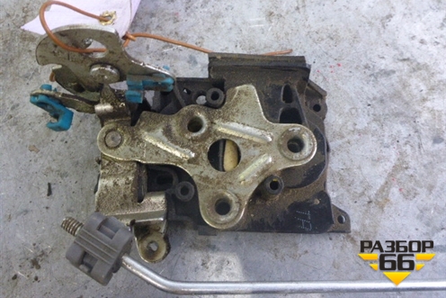 Замок двери передней левой (96305409) для Chevrolet Lanos с 2004г