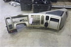 Торпедо  (левая часть) для Renault  TRUCK Premium 2 с 2005-2013г