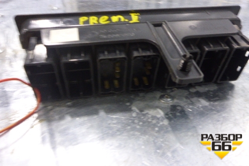 Модуль кнопок для Renault  TRUCK Premium 2 с 2005-2013г