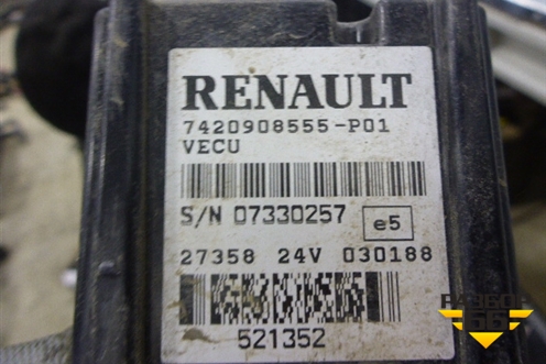 Блок электронный (7420908555) для Renault  TRUCK Premium 2 с 2005-2013г