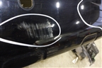 Бампер задний (до 2015г под парктроник) (5215960260) для Toyota Land Cruiser (200) с 2008г