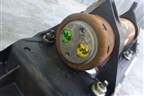 Подушка безопасности пассажирская в торпедо для Mercedes Benz A140/160 W169 с 2004-2012г