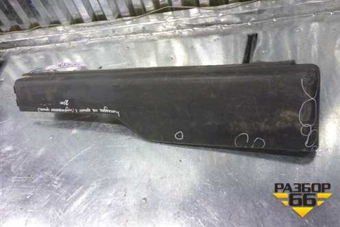 Накладка кабины левая  (продолжение кабины) (20530082) для Volvo TRUCK FH с 2002-2008г (ФШ)