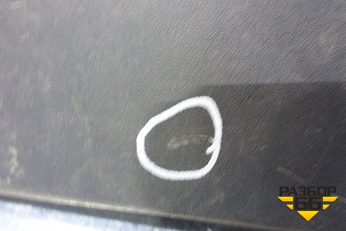 Накладка кабины левая  (продолжение кабины) (20530082) для Volvo TRUCK FH с 2002-2008г (ФШ)